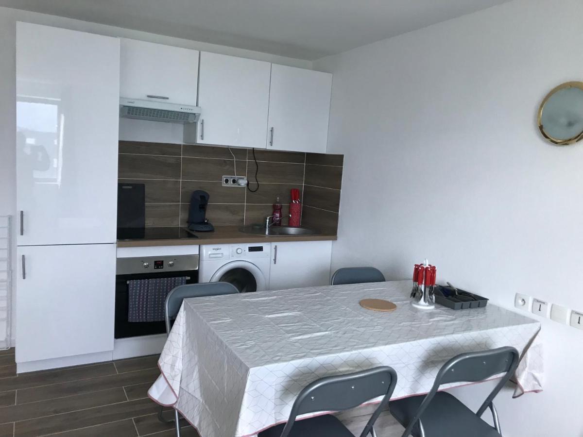 Appartement Futuroscope-P' Chasseneuil-du-Poitou Zewnętrze zdjęcie