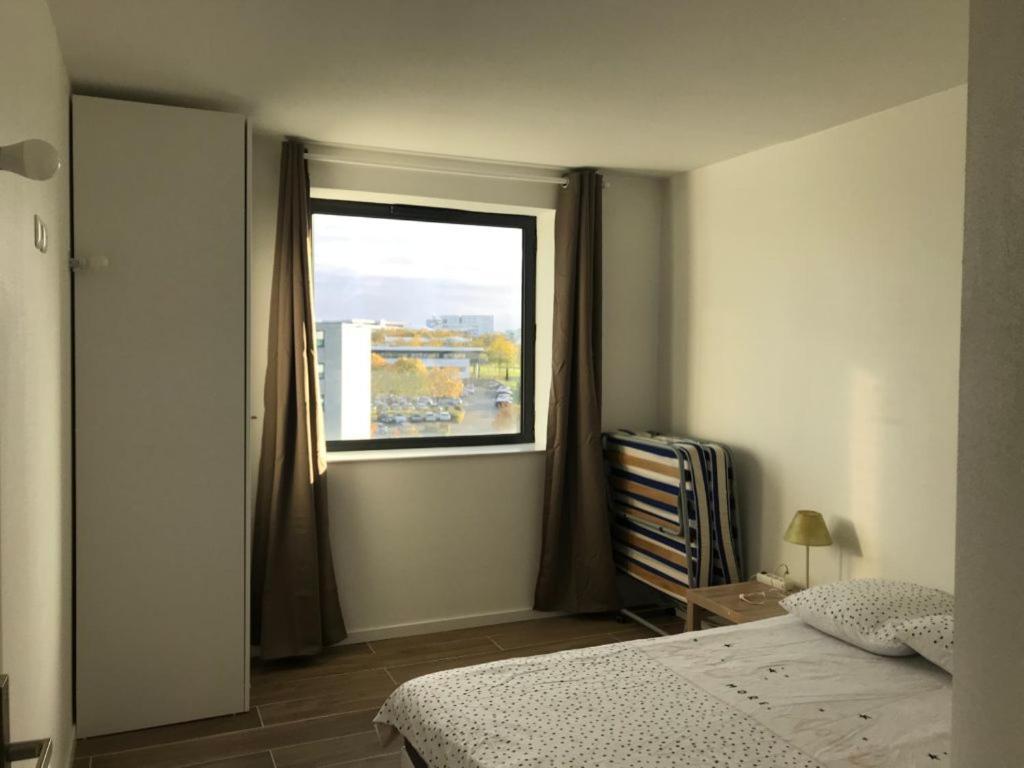 Appartement Futuroscope-P' Chasseneuil-du-Poitou Zewnętrze zdjęcie