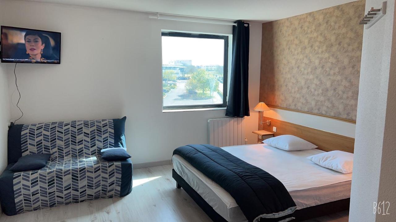 Appartement Futuroscope-P' Chasseneuil-du-Poitou Zewnętrze zdjęcie