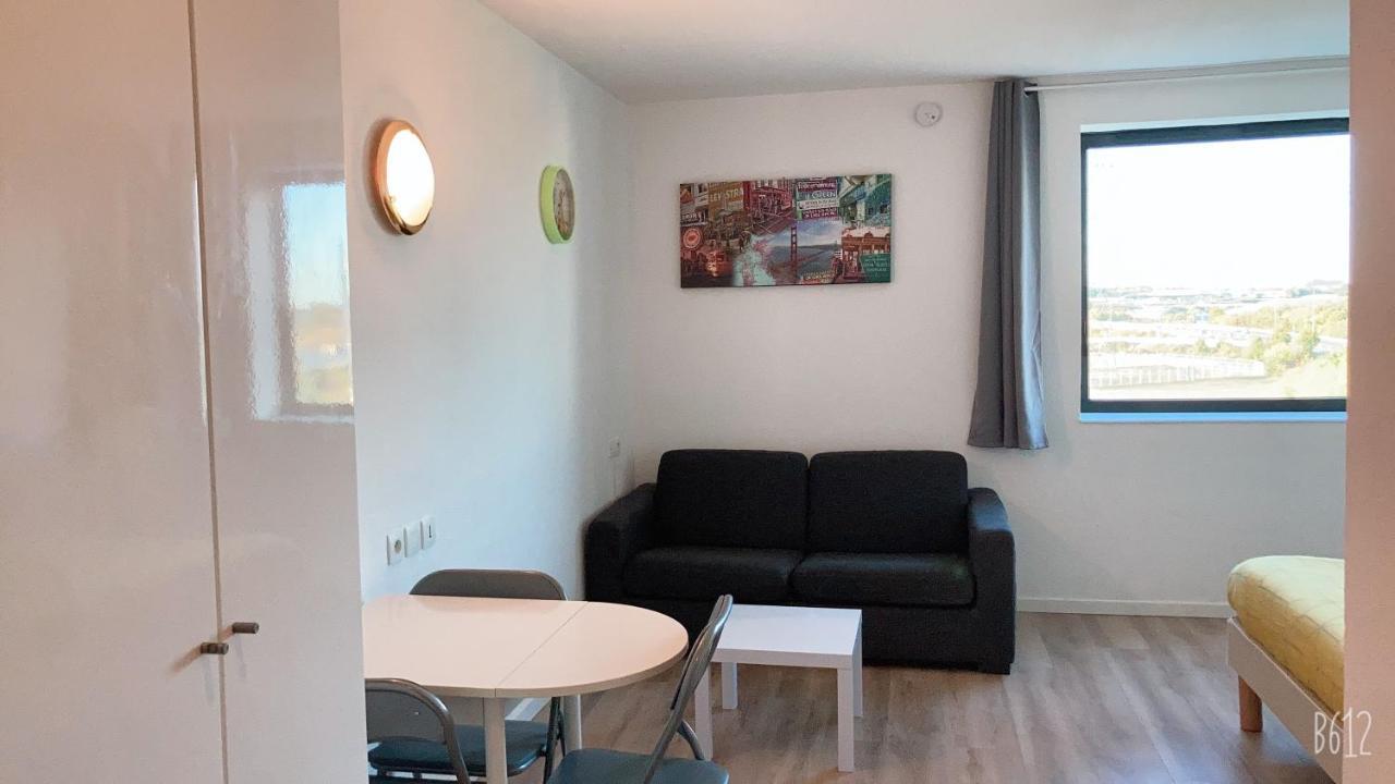 Appartement Futuroscope-P' Chasseneuil-du-Poitou Zewnętrze zdjęcie