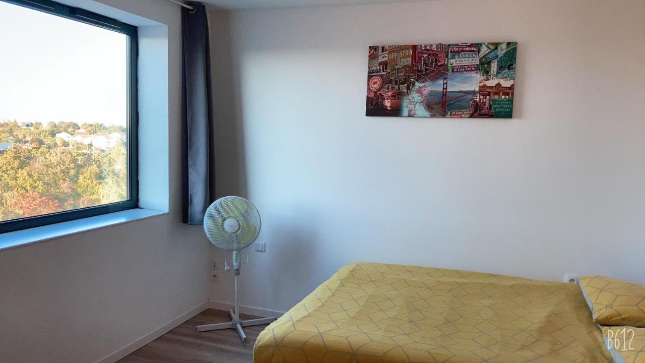 Appartement Futuroscope-P' Chasseneuil-du-Poitou Zewnętrze zdjęcie