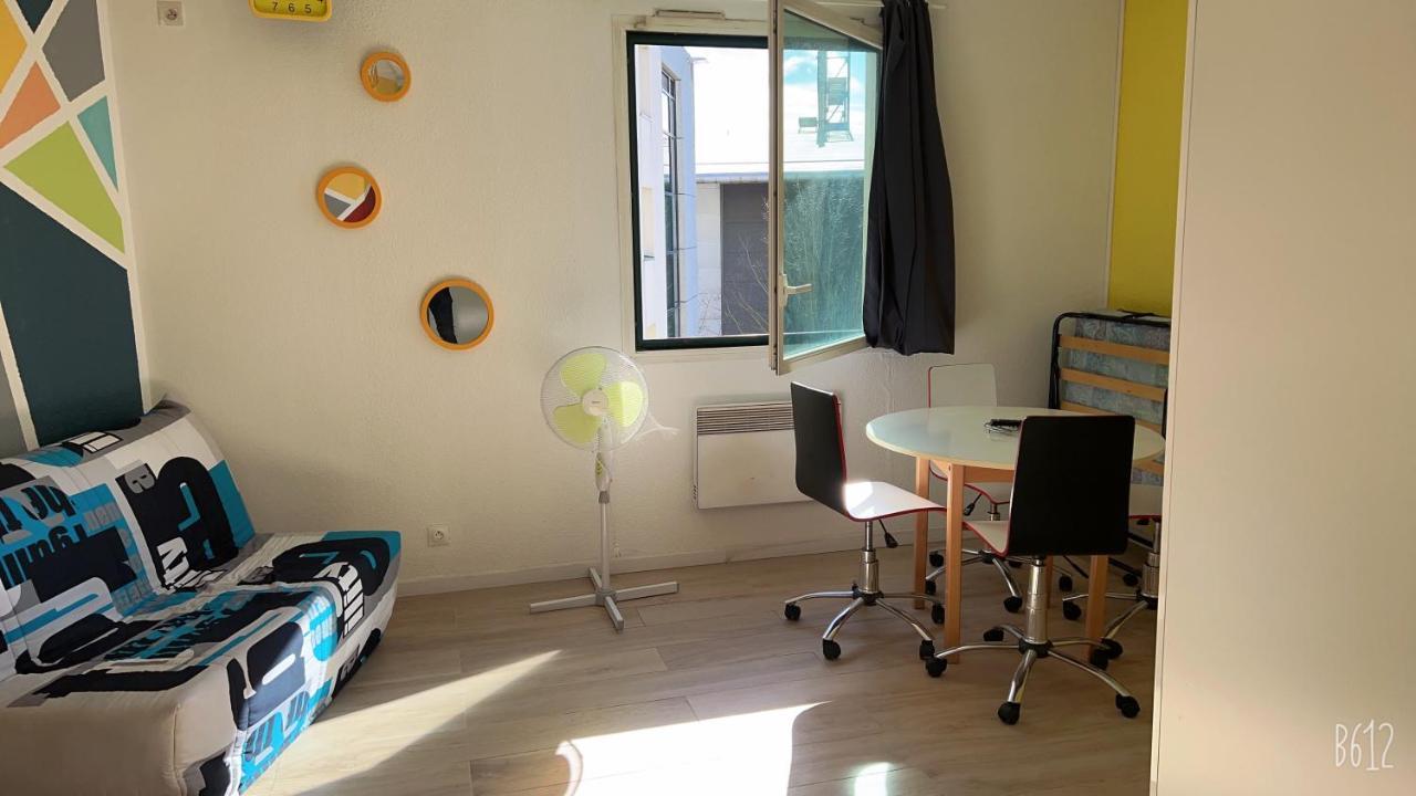 Appartement Futuroscope-P' Chasseneuil-du-Poitou Zewnętrze zdjęcie