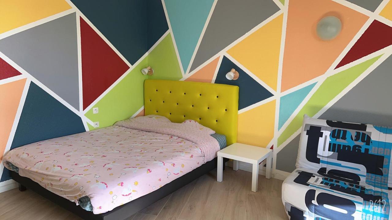 Appartement Futuroscope-P' Chasseneuil-du-Poitou Zewnętrze zdjęcie