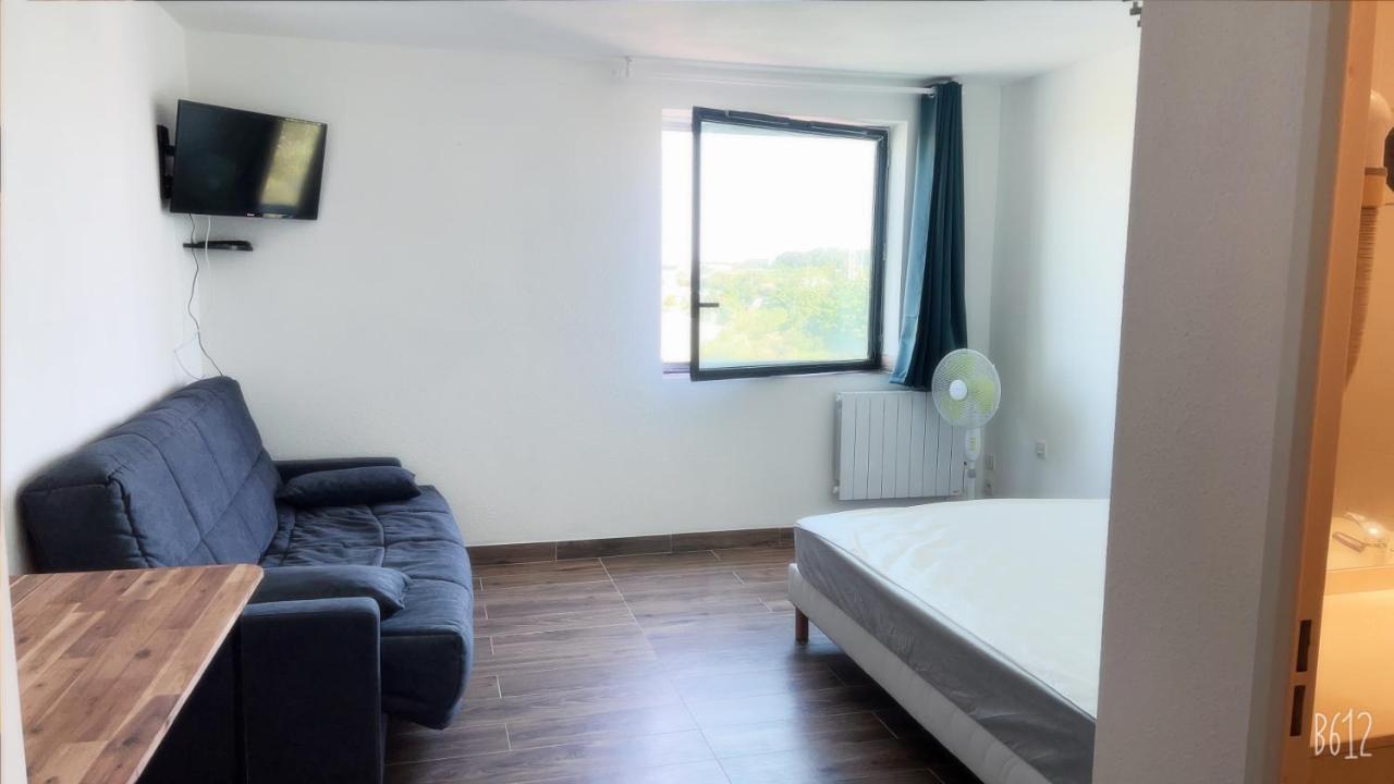 Appartement Futuroscope-P' Chasseneuil-du-Poitou Zewnętrze zdjęcie