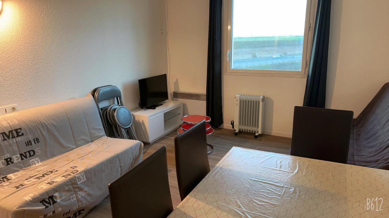 Appartement Futuroscope-P' Chasseneuil-du-Poitou Zewnętrze zdjęcie