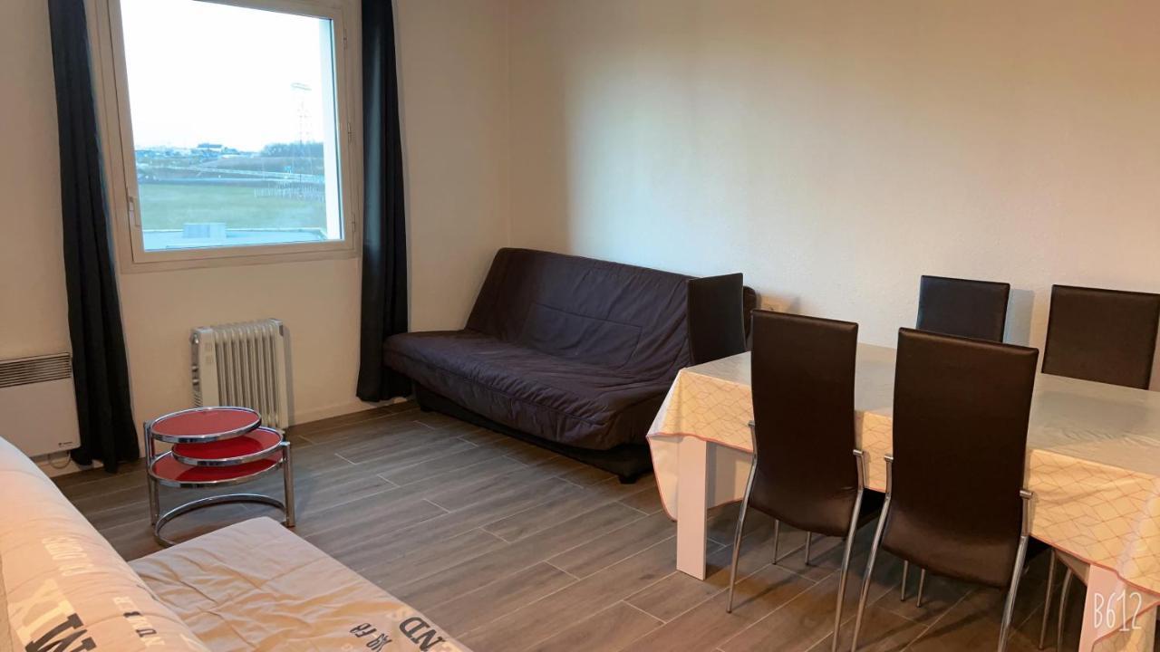 Appartement Futuroscope-P' Chasseneuil-du-Poitou Zewnętrze zdjęcie