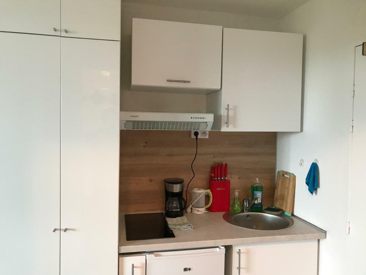 Appartement Futuroscope-P' Chasseneuil-du-Poitou Zewnętrze zdjęcie
