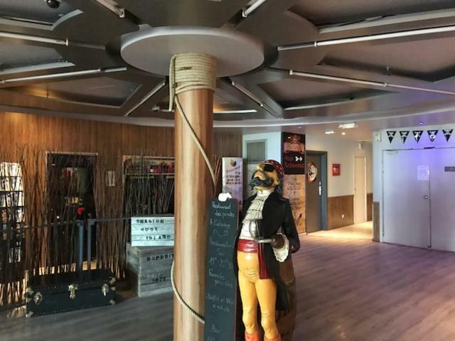 Appartement Futuroscope-P' Chasseneuil-du-Poitou Zewnętrze zdjęcie